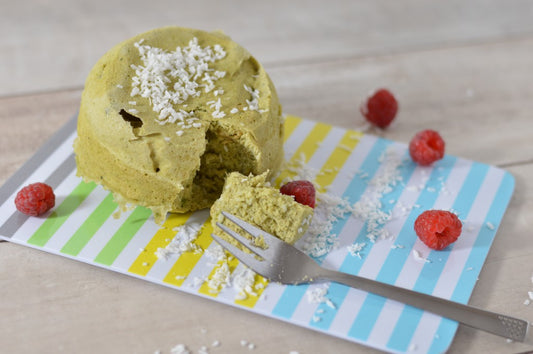 Matcha Protein Mugcake