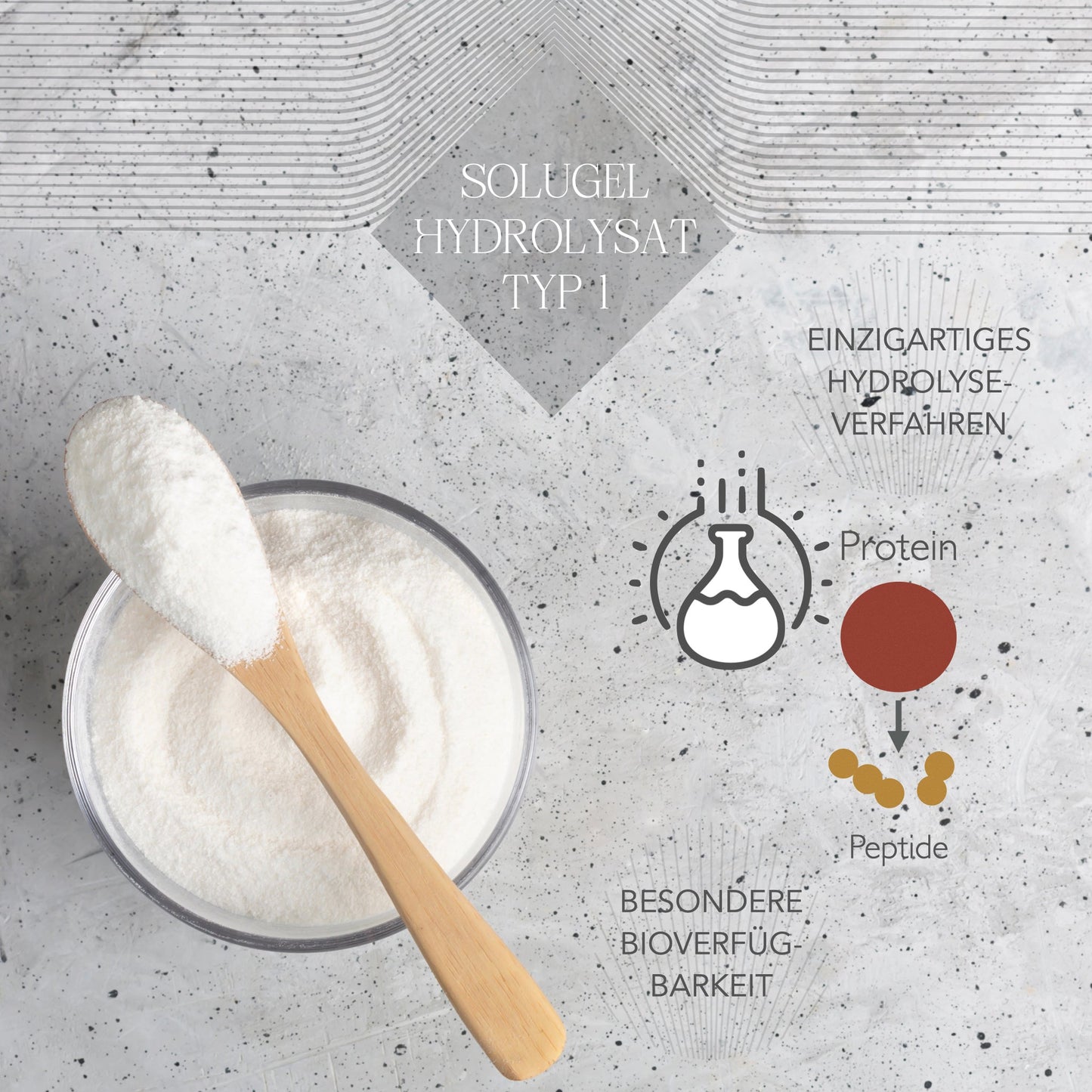 Collagen Latte für perfekten Milchschaum