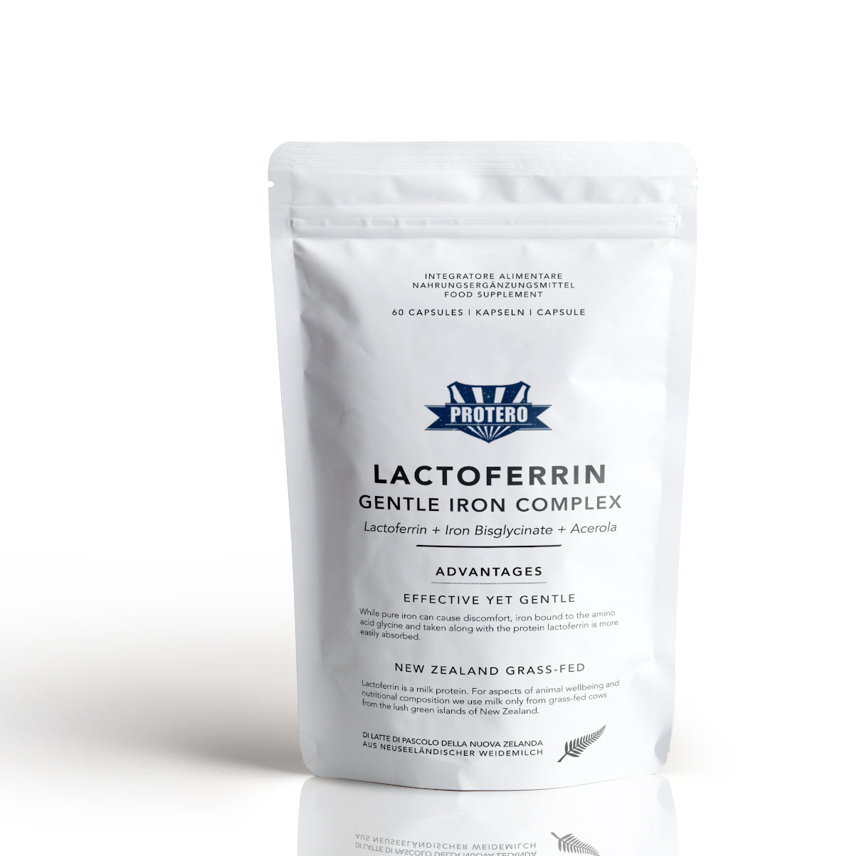 Lactoferrin Komplex aus Weidemilch