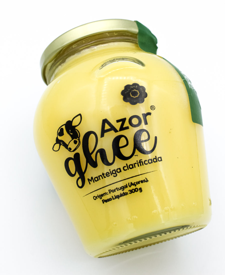 Azoren Ghee aus 365' Weidemilch