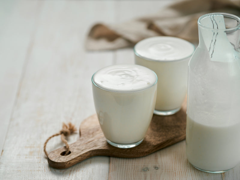 3 Tipps zum Kochen und Backen mit Buttermilch