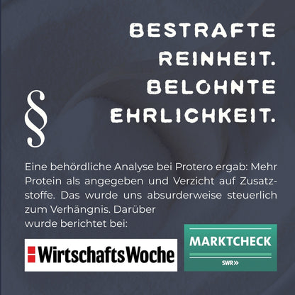 Weide Whey Protein - Kakao