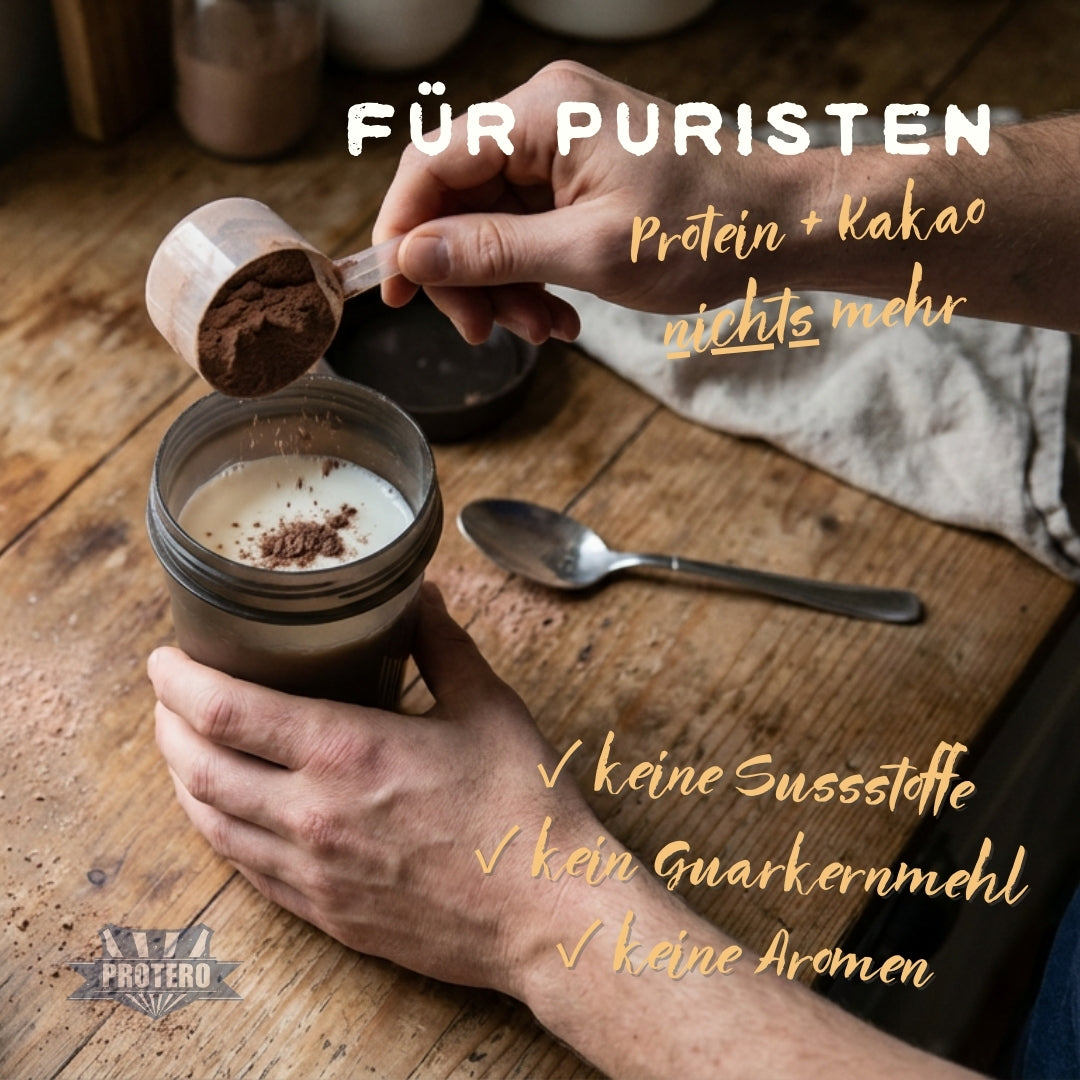 Weide Whey Protein - Kakao