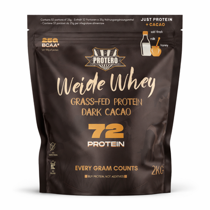 Weide Whey Protein - Kakao