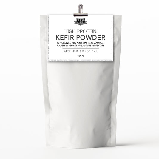 High-Protein Kefir Pulver