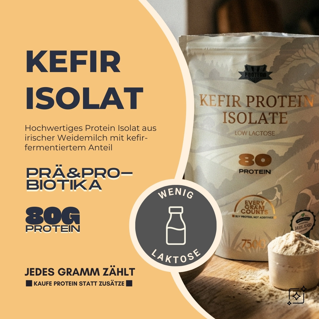 Kefir Protein Isolate 400g
