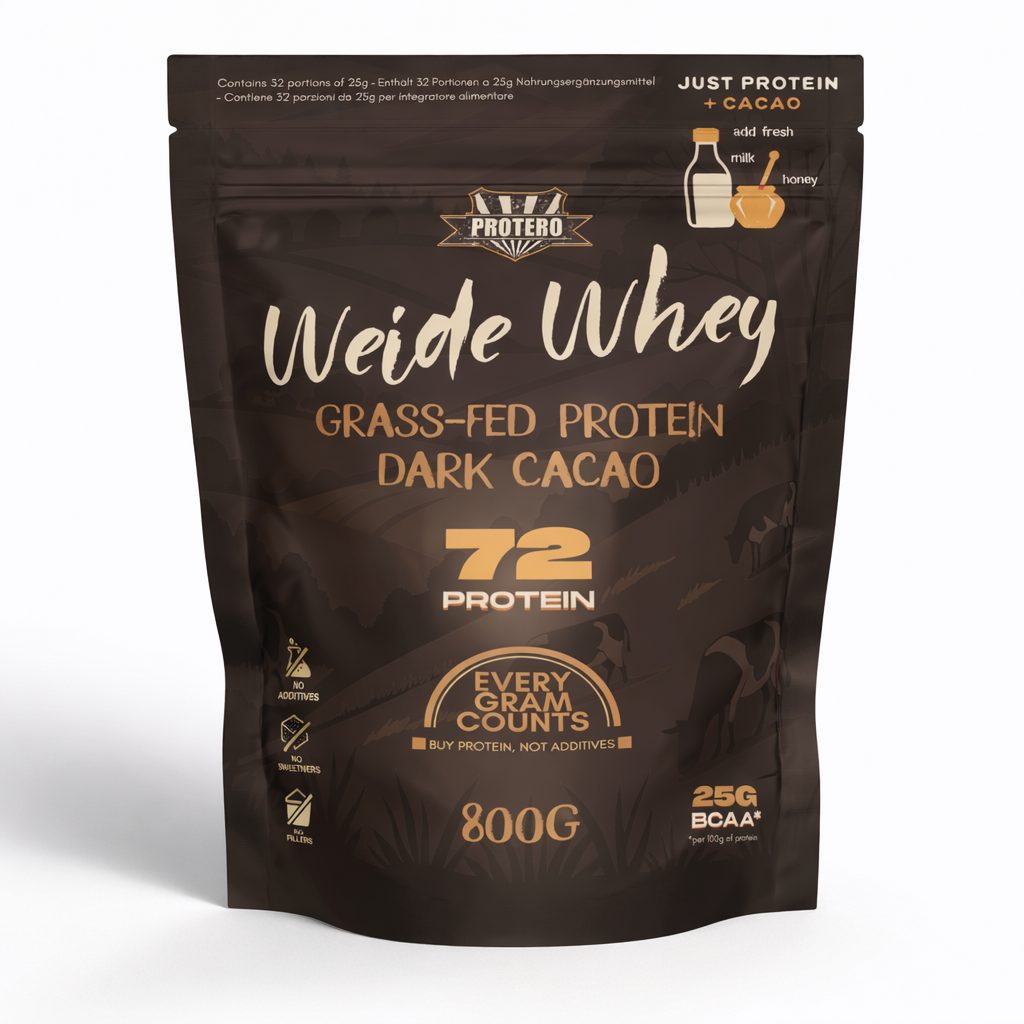 Weide Whey Protein - Kakao