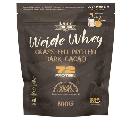 Weide Whey Protein - Kakao
