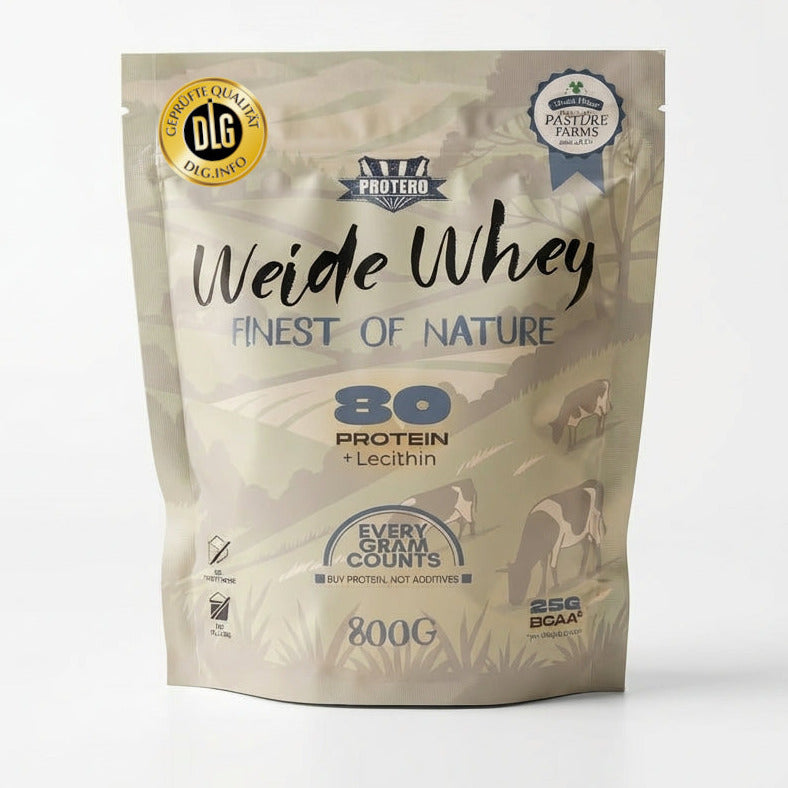 Weide Whey Protein - Grass-fed